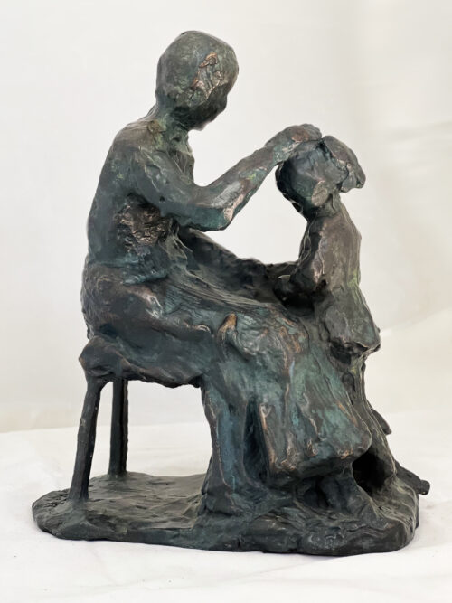 Consulation_1 Skulptur til salgs