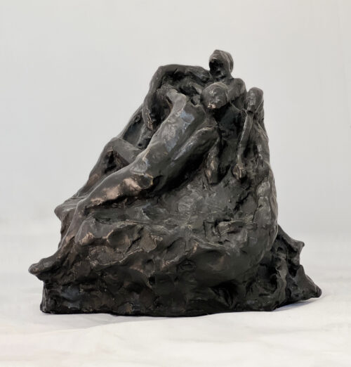 Shipwrecked Skulptur til salgs